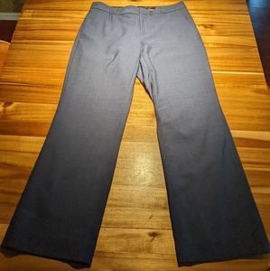 Banana Republic Logan Trouser SZ 10